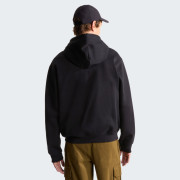 Felpa da uomo The North Face Essential Simple Dome Rlx Full Zip
