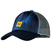 Berretto con visiera Buff Trucker Cap Arius blue