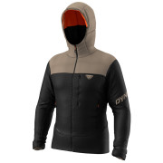 Giacca invernale da uomo Dynafit Radical Prl Hood Jkt M marrone/nero 5491 - fallen rock/0910