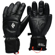 Guanti da donna Black Diamond Women's Spark Gloves nero Black