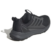 Scarpe da corsa da uomo Adidas Terrex Tracefinder 2 Clima