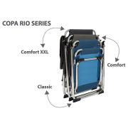 Sedia Bo-Camp Copa Rio Comfort