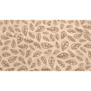 Tappeto Robens Fleece Carpet Klondike beige