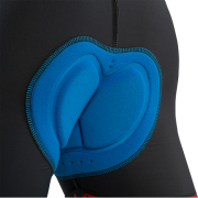 Pantaloncini interni da ciclismo da uomo Silvini INNER PRO MP1212