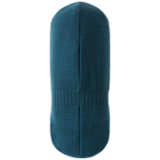 Cappuccio per bambini Reima Starrie Dark Teal