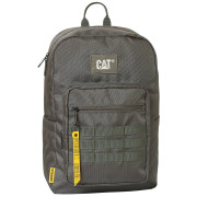 Zaino da città Caterpillar Combat Yuma grigio scuro Dark Anthracite