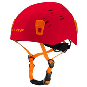 Casco da arrampicata Camp Titan rosso/arancio Red