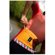 Gel energetico Isostar Long Energy booster gel 40g