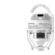 Pompa per il materassino Flextail TINY Pump 3X