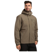 Giacca outdoor da uomo Kilpi Olvera-M khaki KHK