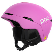 Casco da sci POC Obex MIPS rosa Actinium Pink Matt