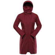 Cappotto softshell da donna Alpine Pro Ibora 2 rosso Red