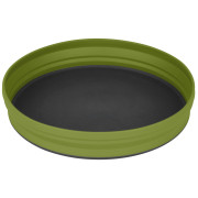 Piatto pieghevole Sea to Summit X-Plate verde Olive