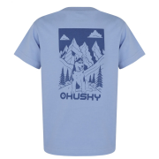 Maglietta da bambino Husky Doggo K