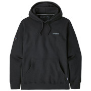 Felpa Patagonia Fitz Roy Icon Uprisal Hoody nero Ink Black