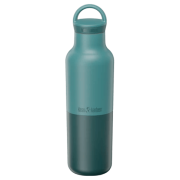 Thermos Klean Kanteen Rise Classic 20oz (w/Arch Loop Cap) blu Brittany Blue