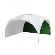 Estensione per tenda da campeggio Husky Broof XL Wall Plain verde Green