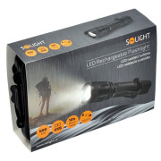 Torcia ricaricabile Solight XM-L2 T6