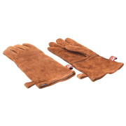 Guanti per barbecue Robens Fire Gloves marrone