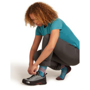 Calzini da donna Icebreaker Women Merino Hike+ Medium Crew Across the Peaks