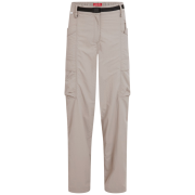 Pantaloni da donna Craghoppers NosiLife Medina Cargo Trouser beige Soft Mushroom