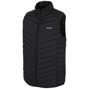 Gilet da uomo in piuma Husky Dresles M nero Black