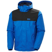 Giacca da uomo Helly Hansen Vancouver Fleece Lined Jacket blu Cobalt 2.0