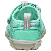 Sandali da bambino Keen Seacamp II Cnx Children Bright Aqua/Giggle Pink