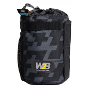 Borsa da manubrio Sport Arsenal Art. 626 nero/grigio PixelMask