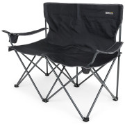 Poltrona Regatta Isla Double Chair nero Black/Sealgr