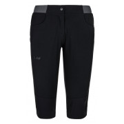 Pantaloni a 3/4 da donna Kilpi Meedin-W nero