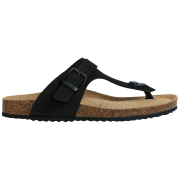Infradito da donna Geox D Brionia nero BLACK