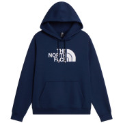 Felpa da uomo The North Face Essential Drew Peak Regular Hoodie blu SUMMIT NAVY