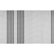 Tappeto Brunner Kinetic 600 250x600 cm bianco/grigio