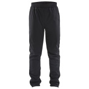 Pantaloni invernali per bambini Craft Core Warm XC JR nero Black