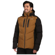 Giacca da uomo Kilpi Skimmio-M marrone BRN