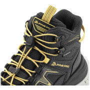 Scarpe da trekking alte da bambino Alpine Pro Atego Neutral