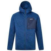 Felpa funzionale da uomo Regatta Hooded Newhill blu Aviator Blue