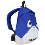 Zaino bambino Regatta Roary Animal Backpack blu Blue(Shark)