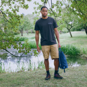 Maglietta da uomo Fjällräven Heavy Classic T-shirt M