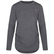 Maglietta da donna Loap Baxana grigio black