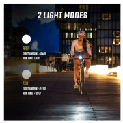 Luce anteriore Sigma Aura 40