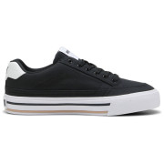 Scarpe da uomo Puma Court Classic Vulc nero Black