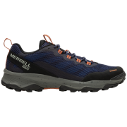 Scarpe da trekking da uomo Merrell Speed Strike Gtx blu sea/dazzling