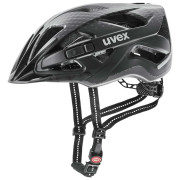 Casco da ciclismo Uvex City Active nero Black Mat