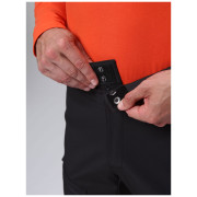 Pantaloni softshell da uomo Loap Lunal