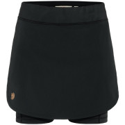 Gonna da donna Fjällräven Abisko Midsummer Skort W nero Black