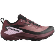 Scarpe da donna Salomon Genesis Gore-Tex rosso Rose Taupe / Black / Orchid Bouquet