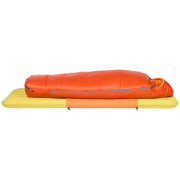 Sacco a pelo per bambino Big Agnes Wolverine 20