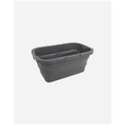 Scatola pieghevole con coperchio Bo-Camp Foldable box with table top 17ltr